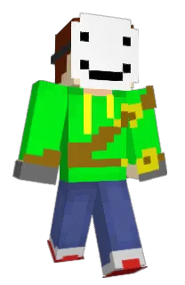 Front of SniperPlayzGames's skin