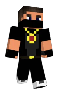Koraboo's Minecraft skin