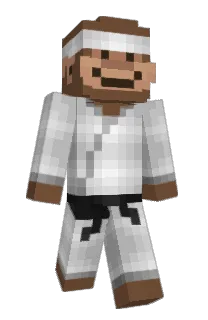 GODofTHRILL's Minecraft skin
