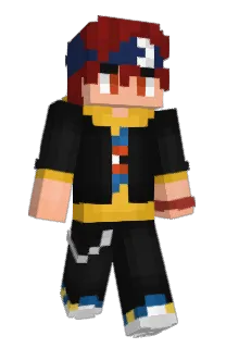 Thoad1's Minecraft skin