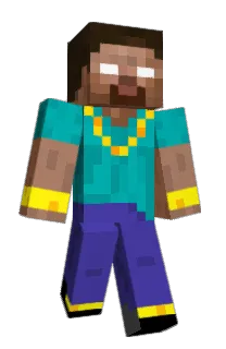 LilOlBee's Minecraft skin