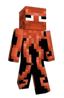 Front of BMATT21's skin