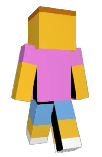 Wynxo's Minecraft skin