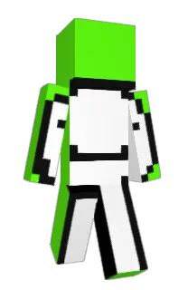Tips's Minecraft skin
