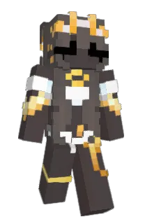 Front of oxolotly's skin