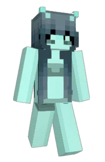 promeanie's Minecraft skin