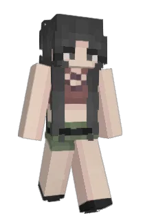 gurneett's Minecraft skin