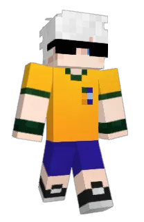 Front of Loogxs's skin