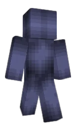 RRambutan's Minecraft skin wearing the Migrator cape