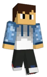 heavy metal and sambuca Minecraft skin — Classic model