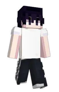 Front of MznDrakoo's skin