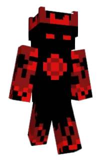 TheWorldEnder8's Minecraft skin