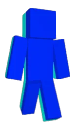 Classic Minecraft skin