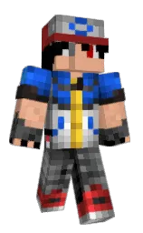 black and tonys pink Minecraft skin — Classic model — first worn by Darkovisk