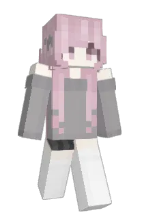 miseu's Minecraft skin