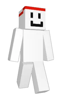 Front of iXpYX's skin