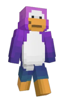 Front of mjxn's skin