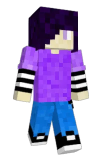 Front of kodizat's skin
