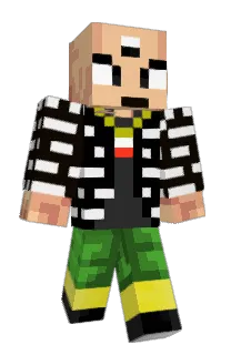 apelsin's Minecraft skin