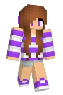 caBOSE1337 Minecraft avatar full body
