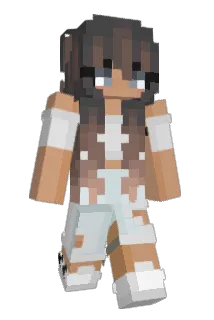 caR3y Minecraft avatar full body