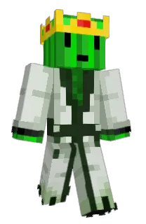 Front of MelonMonster08's skin