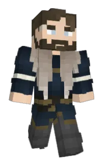 Front of noetao's skin