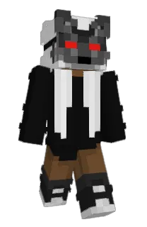 Iflani's Minecraft skin