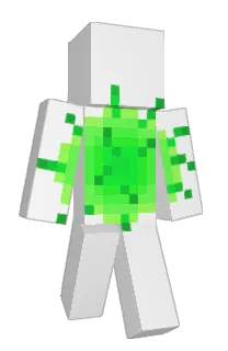 Kadena's Minecraft skin