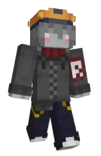 Front of renDOOMED's skin