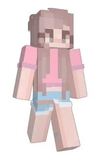 Trylana's Minecraft skin