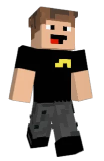 Front of blarkiii's skin