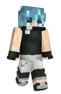 Front of PaXinCaps's skin