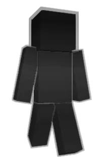 Front of QR15_'s skin