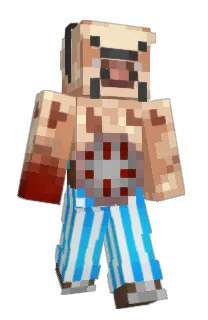 SockUuno's Minecraft skin