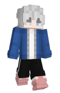 patitogam's Minecraft skin