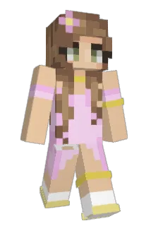 caaataaa Minecraft avatar full body