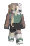 caaatlol Minecraft avatar full body