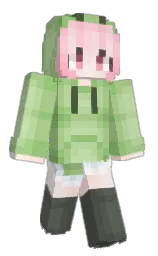 Classic Minecraft skin