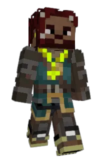Front of HeyAsmer's skin