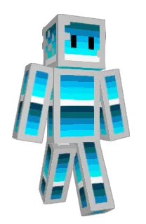 Front of Ruhyon's skin