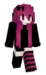 Minecraft skin — Classic model