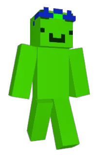 wubiest's Minecraft skin