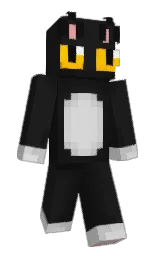 cod gray and silver Minecraft skin — Slim model