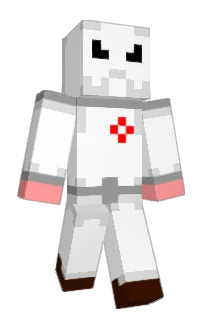 Kentut's Minecraft skin