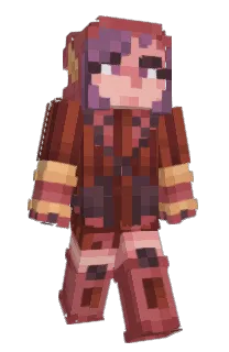 Robo_Mao245's Minecraft skin