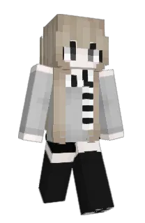 Front of bwambi's skin