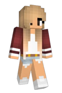 caamo1 Minecraft avatar full body