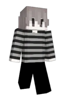 caanabis Minecraft avatar full body