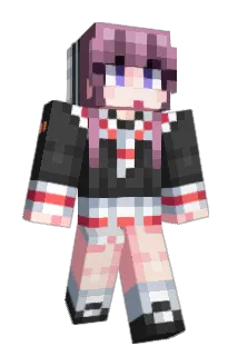 caannaa Minecraft avatar full body